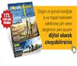 İş Makinası - FORUM MAKİNA DERGİSİ YENİ SAYISI DİJİTAL OLARAK DA YAYINDA Forum Makina